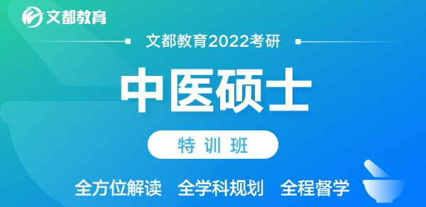 文都考研2022中医硕士特训班.png